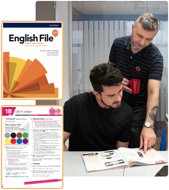 Cursos de inglés en Madrid