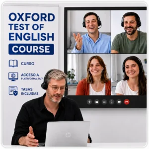Oxford Test of English