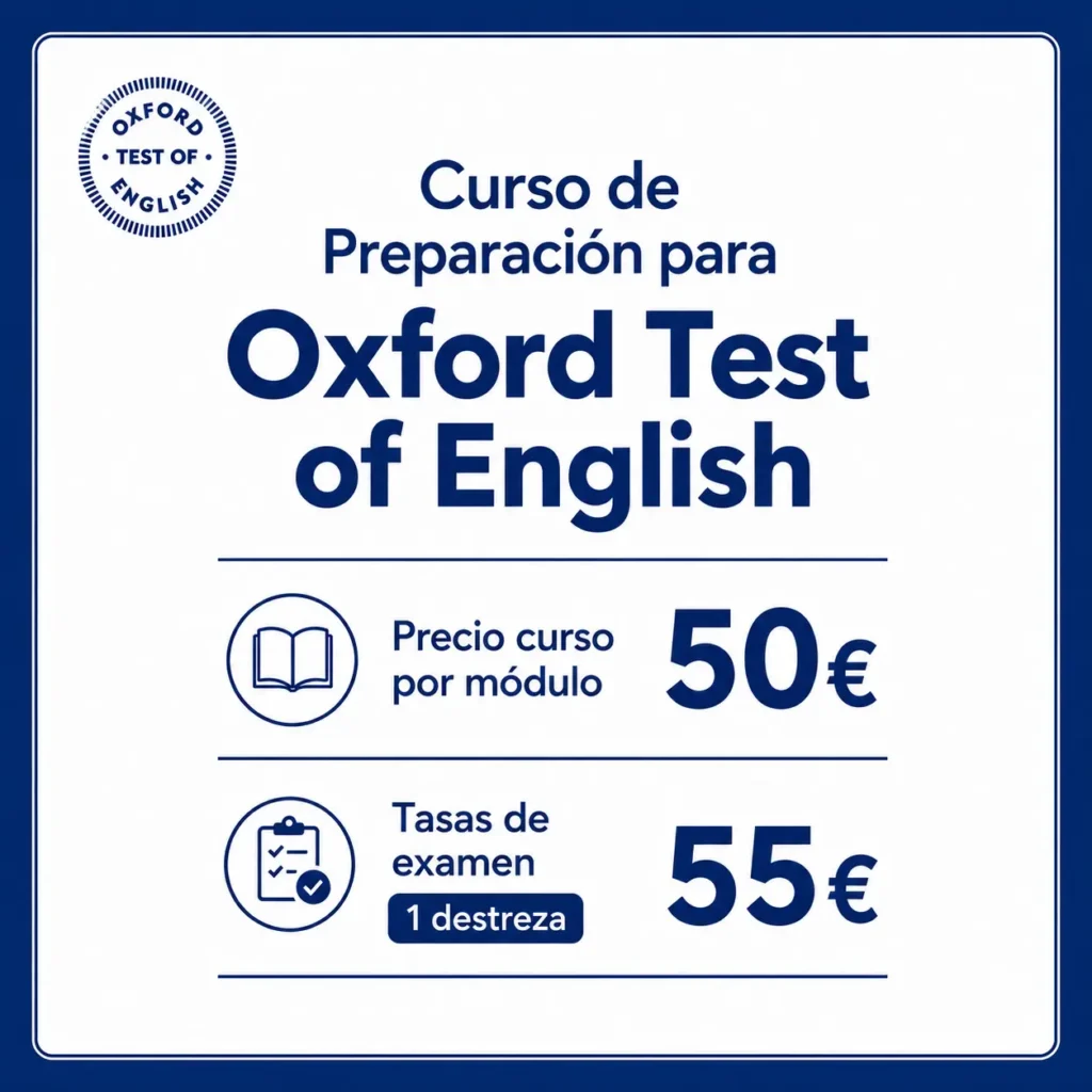 Oxford Test of English