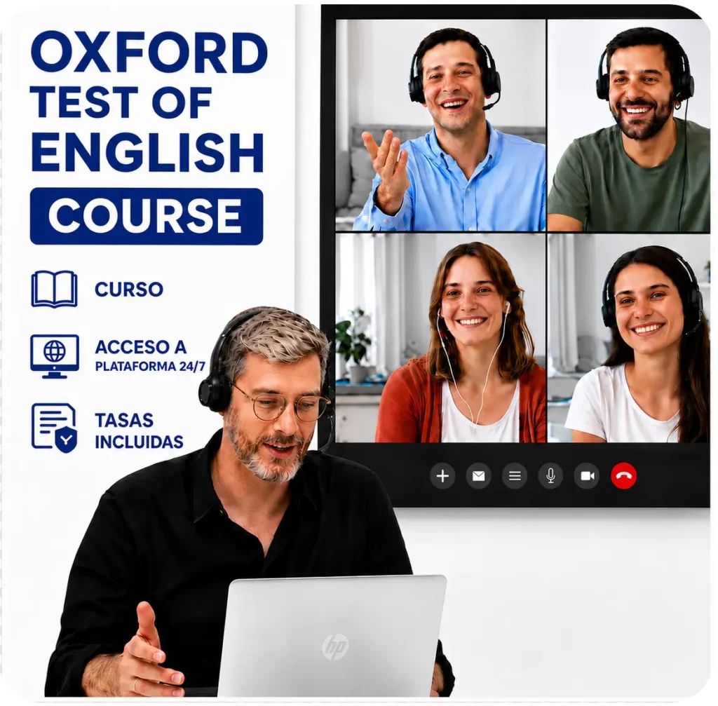 Oxford Test of English