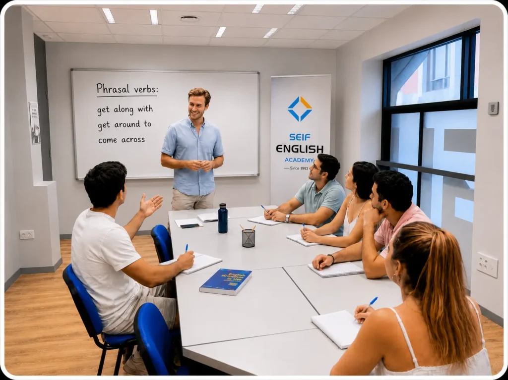 cursos intensivos de inglés